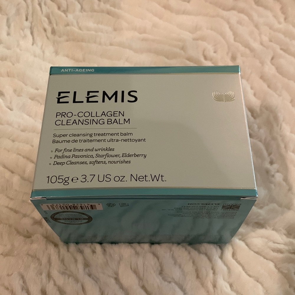Elemis Pro-Collagen Cleansing Balm